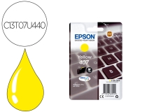 Ink-jet Epson 407l clavier wf-4745