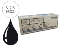 Ink-jet Epson caja mantenimiento t619