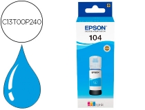 Ink-jet Epson ecotank 104 et-2710