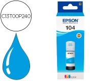 Ink-jet Epson ecotank 104 et-2710