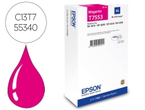 Ink-jet Epson magenta XL 4000p