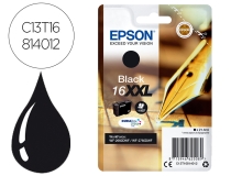 Ink-jet Epson negro 16xXL workforce