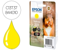 Ink-jet Epson singlepack amarillo 378