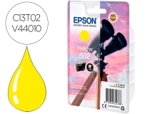 Ink-jet Epson singlepack amarillo 502