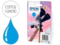 Ink-jet Epson singlepack cian 502