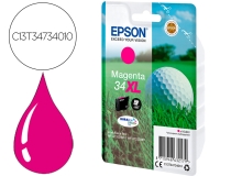 Ink-jet Epson singlepack magenta 34XL