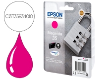 Ink-jet Epson singlepack magenta 35