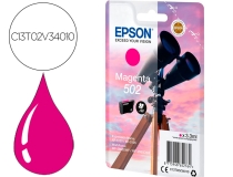 Ink-jet Epson singlepack magenta 502