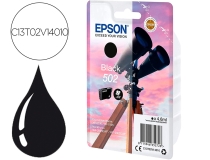 Ink-jet Epson singlepack negro 502