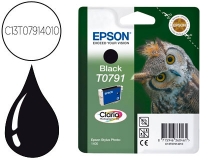 Ink-jet Epson stylus t07914 negro