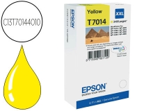 Ink-jet Epson stylus t7014 amarillo