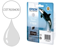 Ink-jet Epson surecolor sc-p600 gris