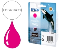 Ink-jet Epson surecolor sc-p600 magenta