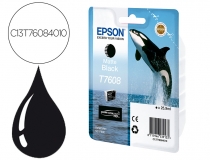 Ink-jet Epson surecolor sc-p600 negro