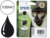 Ink-jet Epson t0891 negro stylus s20