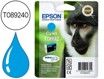 Ink-jet Epson t0892 cian stylus 