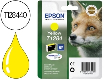 Ink-jet Epson t1284 amarillo sx125