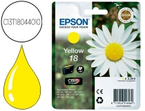 Ink-jet Epson t18 amarillo expression