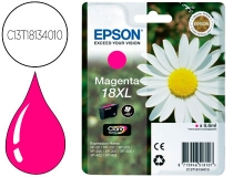 Ink-jet Epson t18XL magenta expression