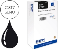 Ink-jet Epson t7561 negro l