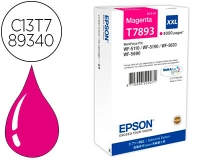 Ink-jet Epson t7893xXL wf-5110 5190