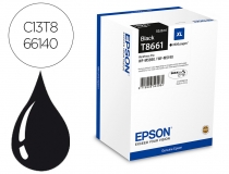 Ink-jet Epson t8661 negro XL