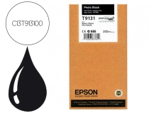 Ink-jet Epson t9131 photo negro