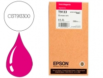 Ink-jet Epson t9133 vivid magenta