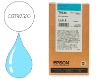 Ink-jet Epson t9135 light cian