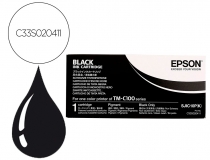 Ink-jet Epson tm-c 100 negro