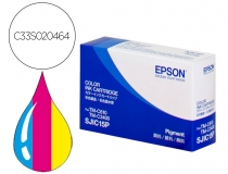 Ink-jet Epson tm-c 3400 (sjic15p)