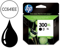 Ink-jet HP 300XL negro