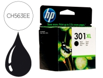 Cartucho de tinta HP 301XL 