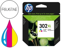 Ink-jet HP 302XL Envy 4524 4527