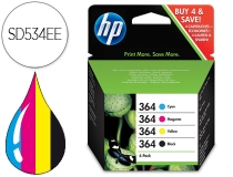 Ink jet HP 364 3070a