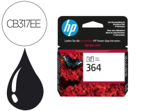 Ink-jet HP 364 negro especial foto