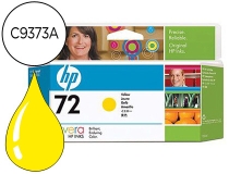 Ink-jet HP 72 amarillo