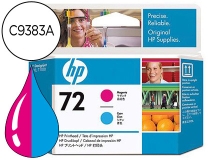 Ink-jet HP 72 cabezal magenta