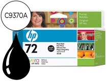 Ink-jet HP 72 negro foto