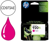 Ink-jet HP 920XL magenta 700pag Officejet