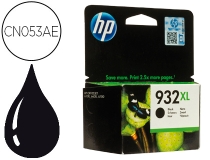 Ink-jet HP 932XL negro