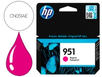 Ink-jet HP inyeccion magenta n