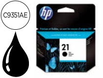 Ink-jet HP n.21 negro -5ml-