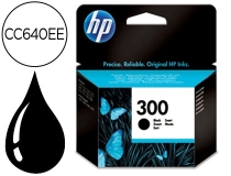 Ink-jet HP n.300 negro