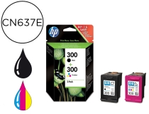 Ink-jet HP n.300 negro +