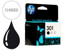 Ink-jet HP n.301 negro Deskjet