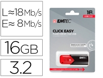 Memoria Emtec usb 3.2 click