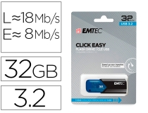 Memoria Emtec usb 3.2