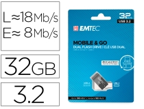 Memoria Emtec usb 3.2