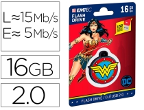 Memoria usb Emtec flash 16 gb